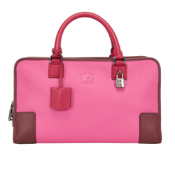 Amazona  36, Leather, Pink, 061203, CL/K/L, 3*